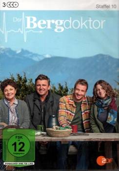 Der Bergdoktor - Staffel 10